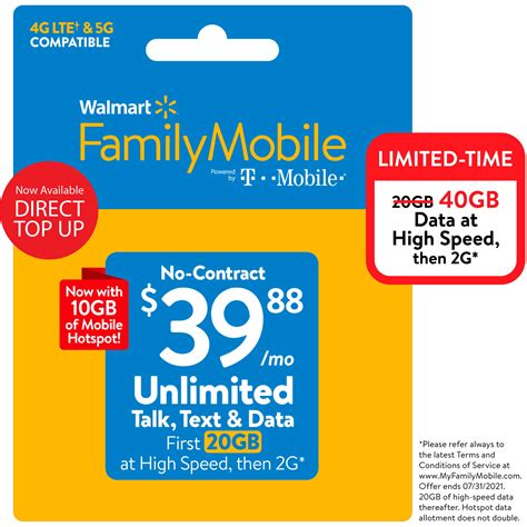 It runs on Verizon Wireless' 5G and 4GLTE networks and has a wide selection of. . Walmart prepaid phone plans